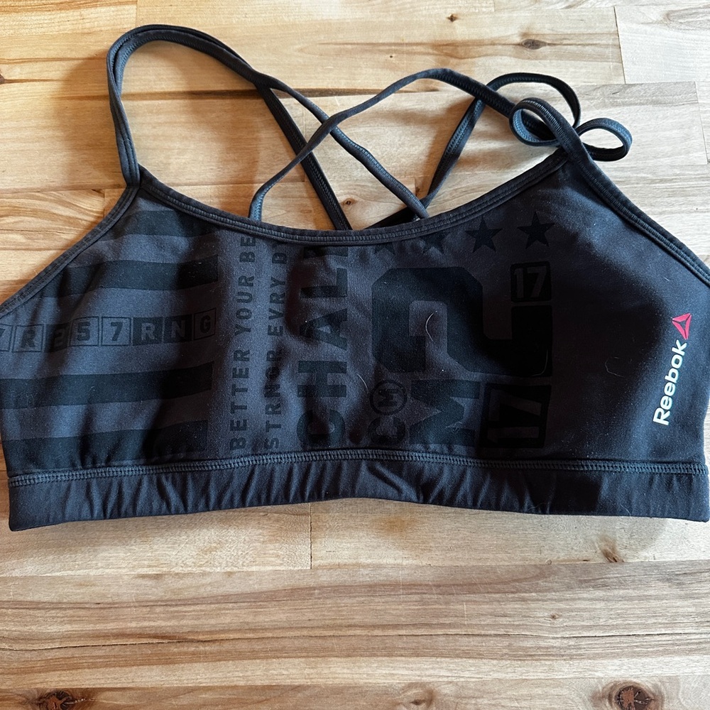Reebok sport bra